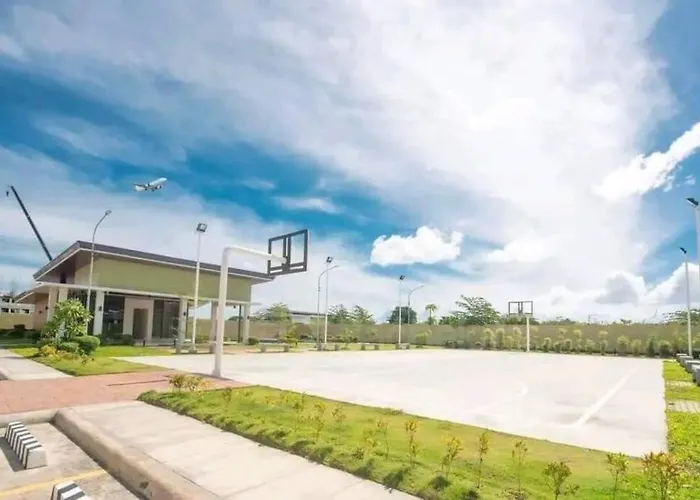 Plumera Near Airport Malls & Schools With Elevator417 Apartment