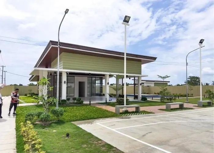 Plumera Near Airport Malls & Schools With Elevator417 Apartment Lapu-Lapu City