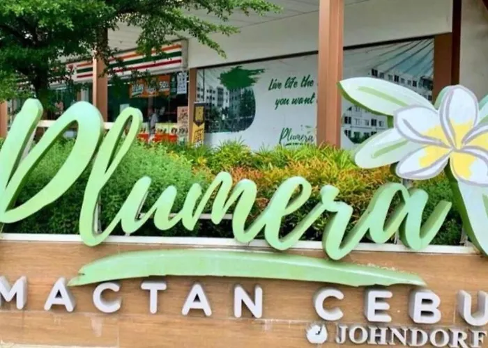 Plumera Near Airport Malls & Schools With Elevator417 Apartment Lapu-Lapu City