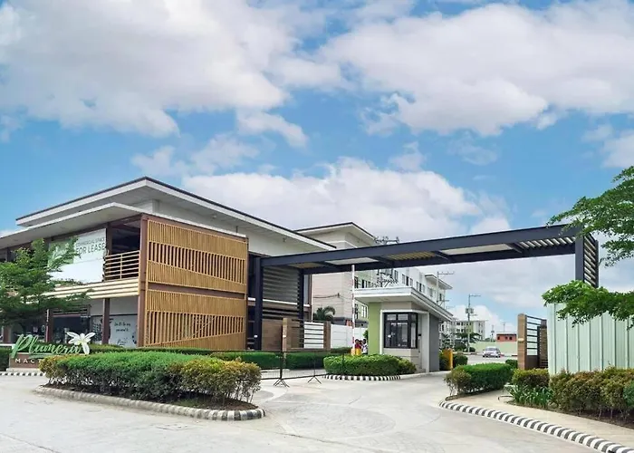 Apartment Plumera Near Airport Malls & Schools With Elevator417 Lapu-Lapu City