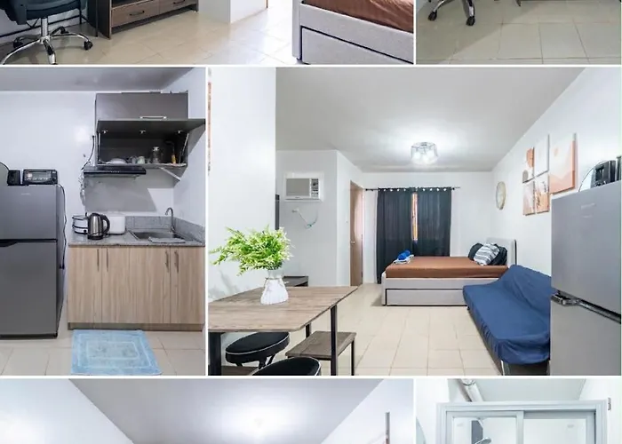 Plumera Near Airport Malls & Schools With Elevator417 * Lapu-Lapu City