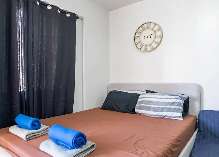 Plumera Near Airport Malls & Schools With Elevator417 * Lapu-Lapu City