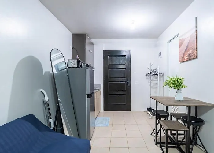 Apartment Plumera Near Airport Malls & Schools With Elevator417 Lapu-Lapu City