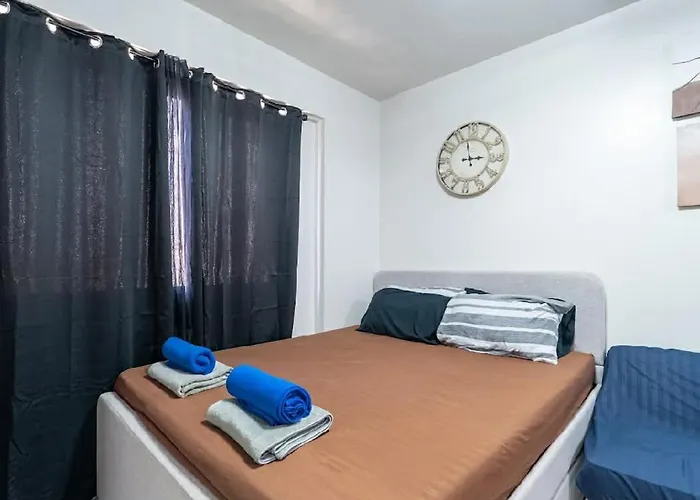 Plumera Near Airport Malls & Schools With Elevator417 Apartment