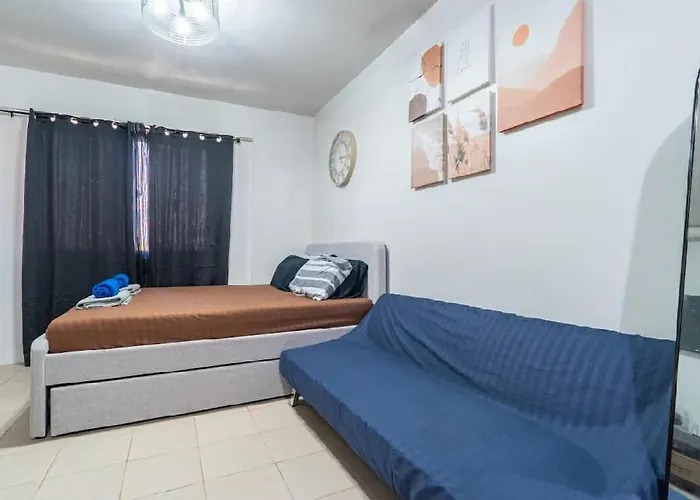 Apartment Plumera Near Airport Malls & Schools With Elevator417 Lapu-Lapu City