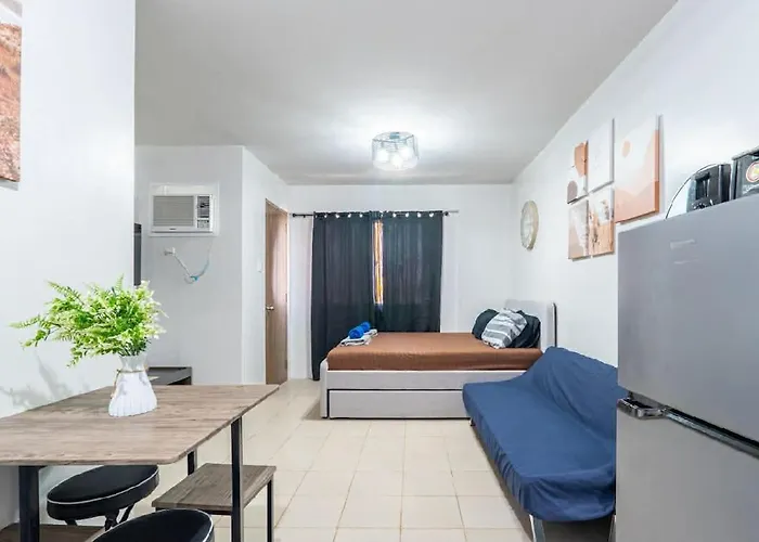 Plumera Near Airport Malls & Schools With Elevator417 Lapu-Lapu City