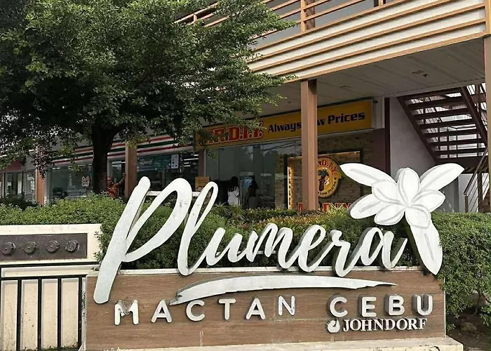 Plumera Near Airport Malls & Schools With Elevator417 Apartment Lapu-Lapu City